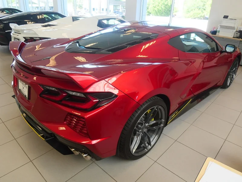 2022 Chevrolet Corvette C8 - Image 6 of 22