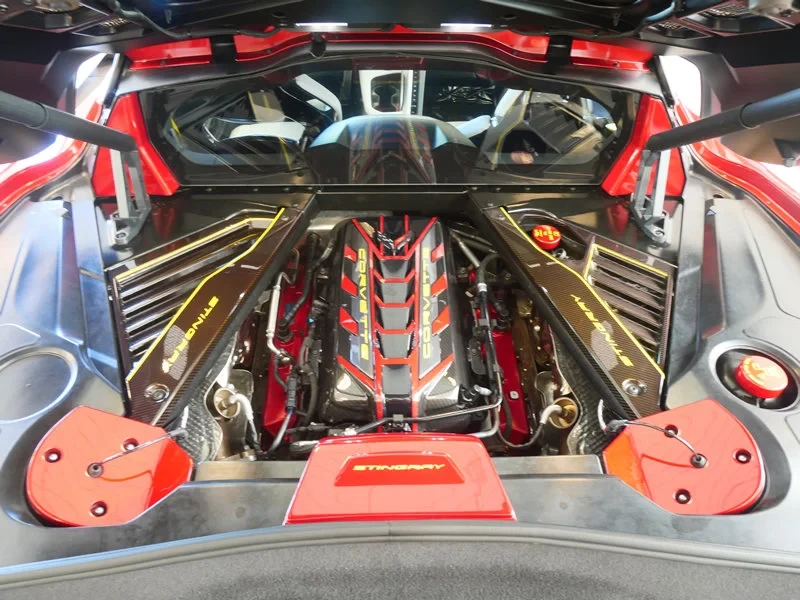 2022 Chevrolet Corvette C8 - Image 21 of 22