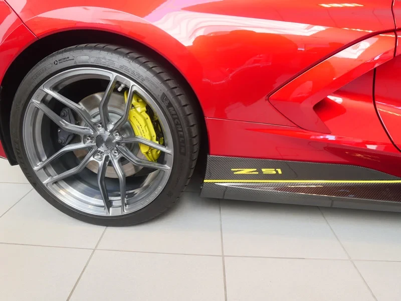 2022 Chevrolet Corvette C8 - Image 8 of 22