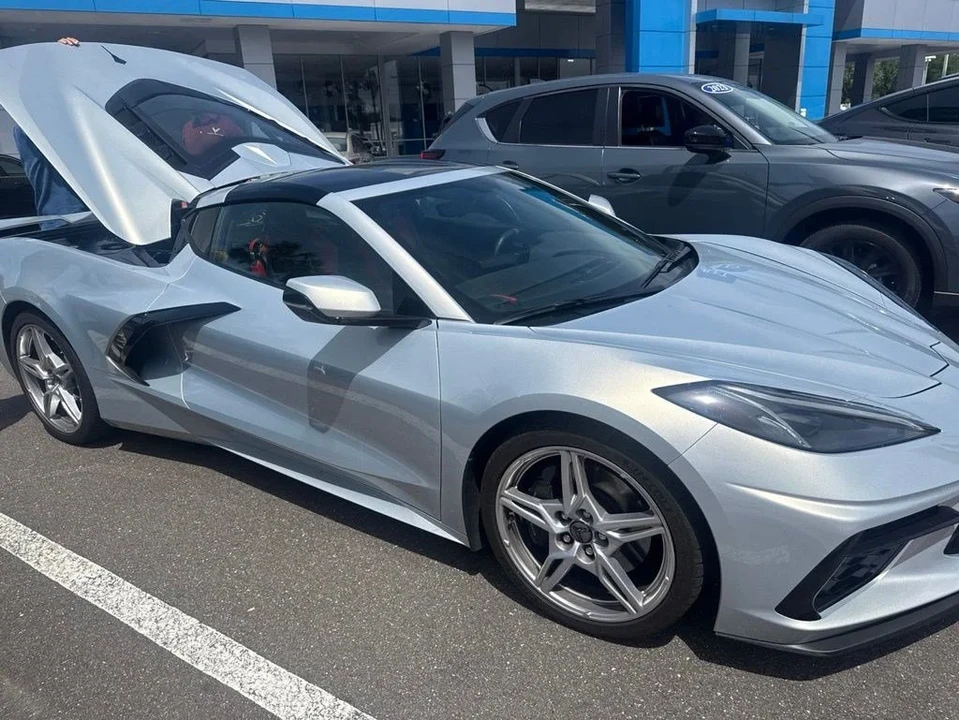 2022 Chevrolet Corvette C8 - Image 2 of 14