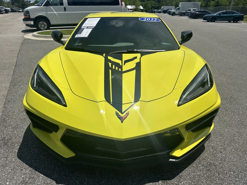 2022 Chevrolet Corvette C8 - Image 3 of 31