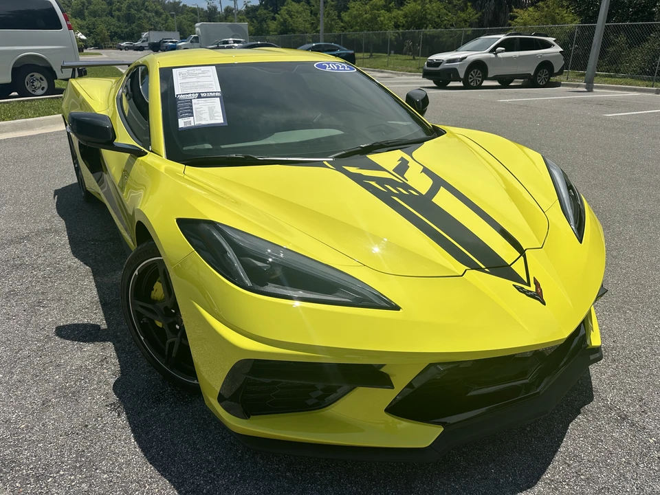 2022 Chevrolet Corvette C8 - Image 2 of 31