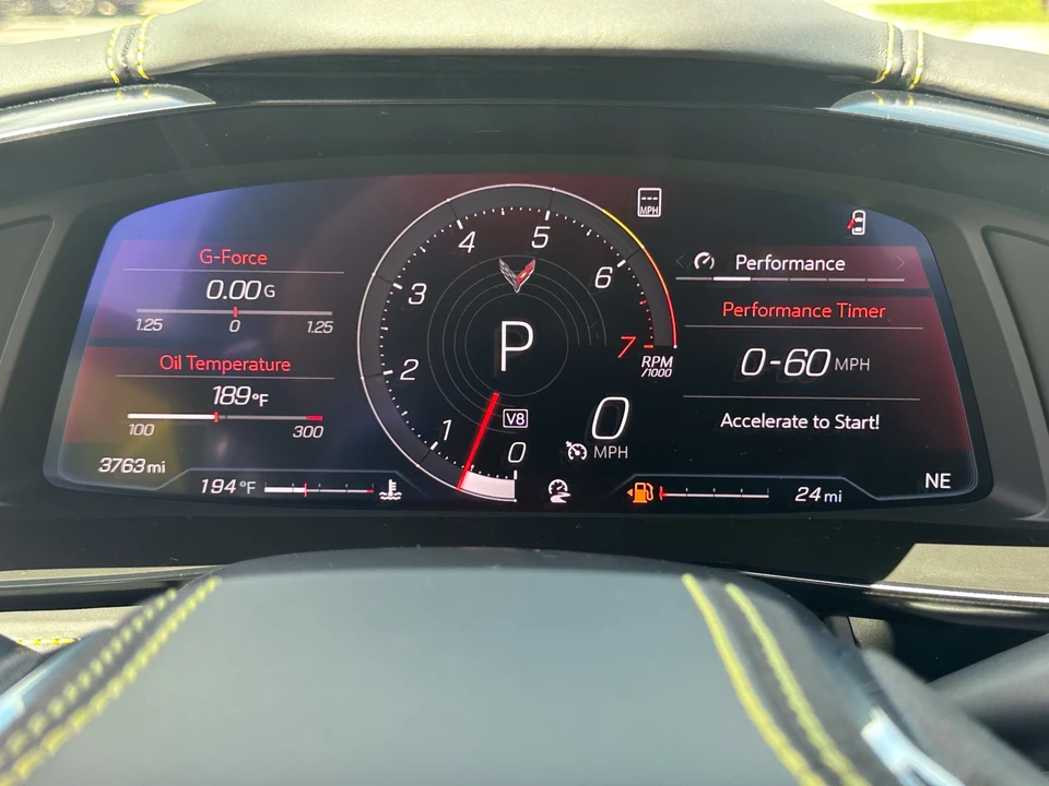 2022 Chevrolet Corvette C8 - Image 23 of 31