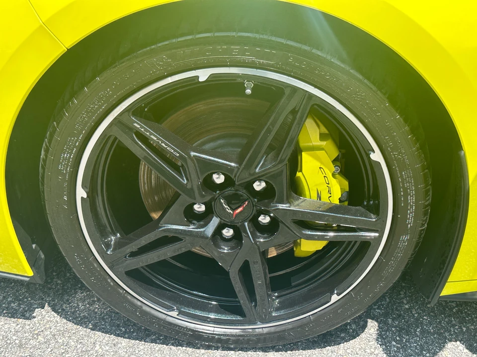 2022 Chevrolet Corvette C8 - Image 13 of 31