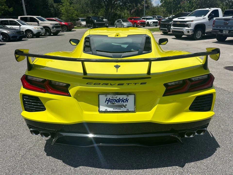 2022 Chevrolet Corvette C8 - Image 9 of 31