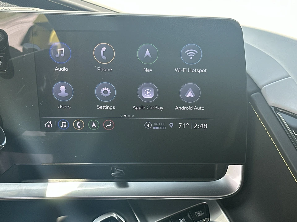 2022 Chevrolet Corvette C8 - Image 26 of 31