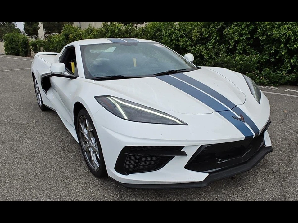 2022 Chevrolet Corvette C8 - Image 8 of 14