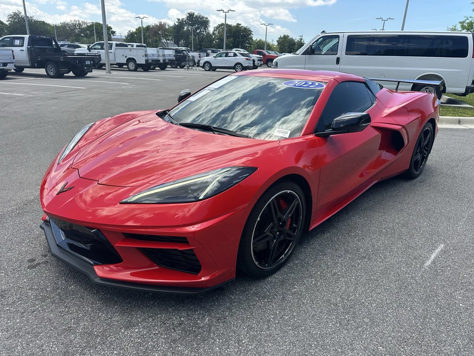 2022 Chevrolet Corvette C8 - Image 5 of 31