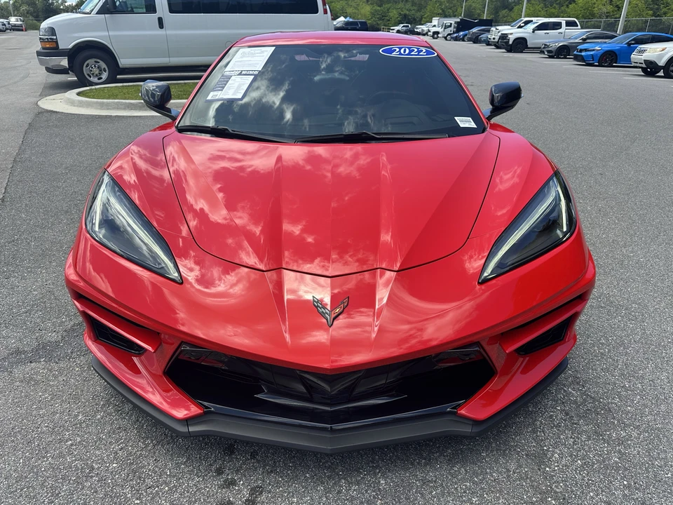 2022 Chevrolet Corvette C8 - Image 3 of 31