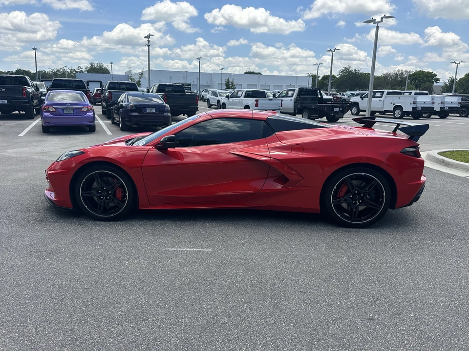 2022 Chevrolet Corvette C8 - Image 7 of 31