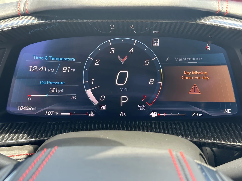 2022 Chevrolet Corvette C8 - Image 23 of 31