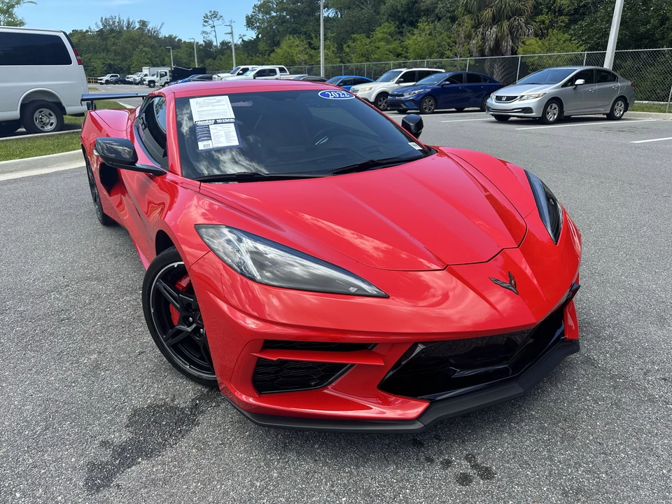 2022 Chevrolet Corvette C8 - Image 2 of 31