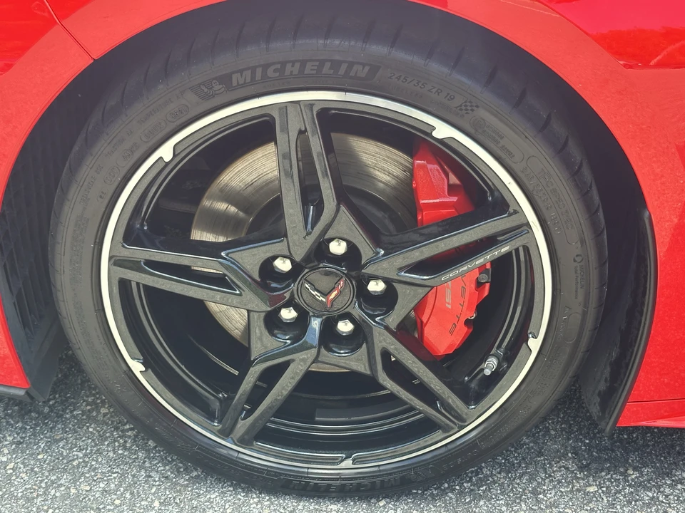 2022 Chevrolet Corvette C8 - Image 13 of 31