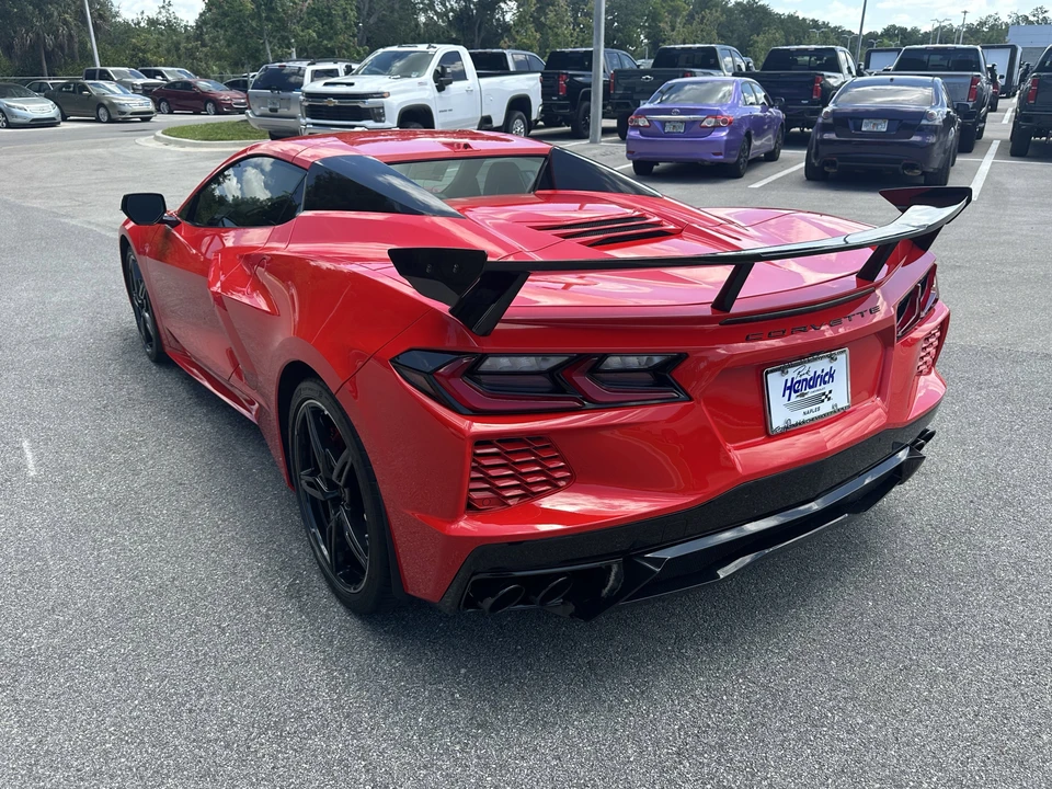 2022 Chevrolet Corvette C8 - Image 8 of 31