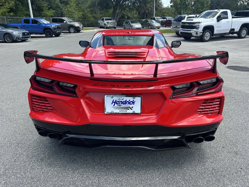 2022 Chevrolet Corvette C8 - Image 9 of 31