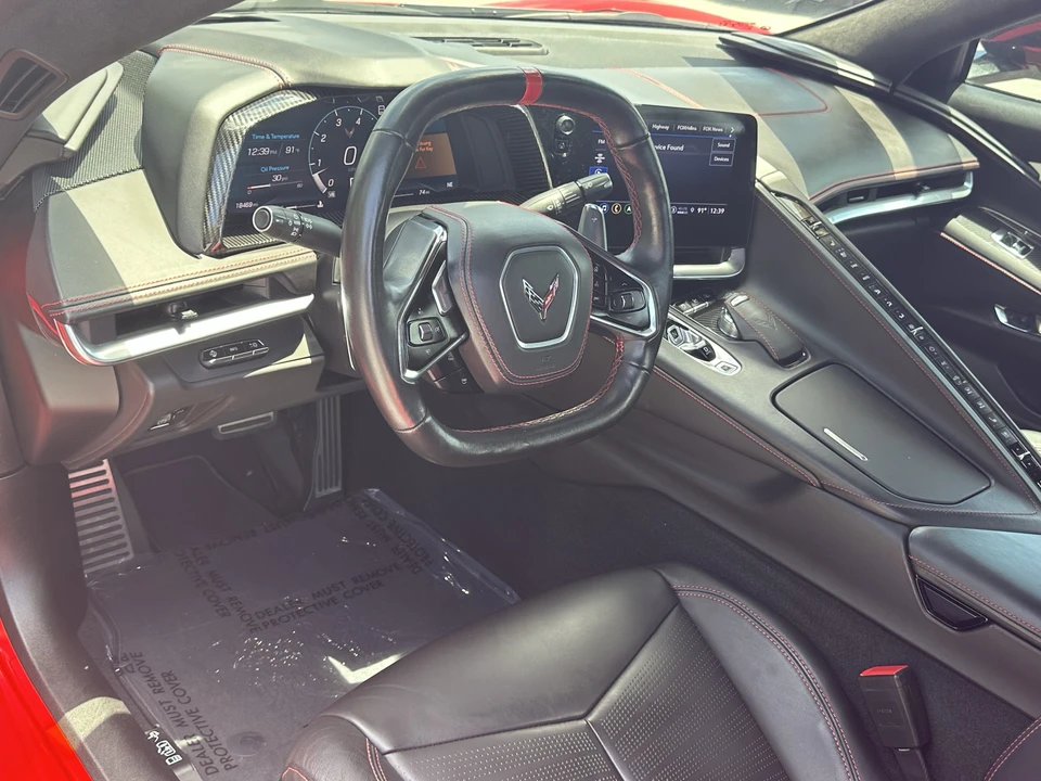 2022 Chevrolet Corvette C8 - Image 17 of 31