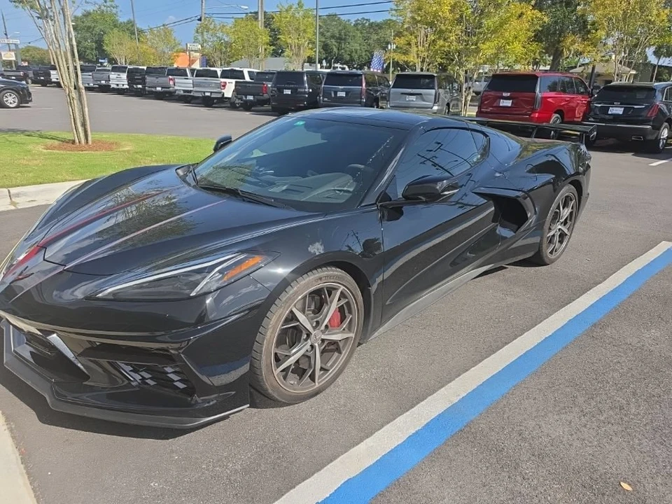 2022 Chevrolet Corvette C8 - Image 2 of 3