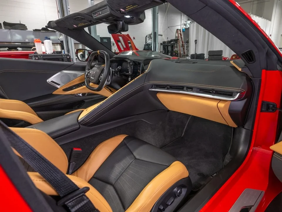 2022 Chevrolet Corvette C8 - Image 18 of 31