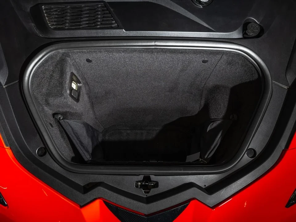2022 Chevrolet Corvette C8 - Image 30 of 31