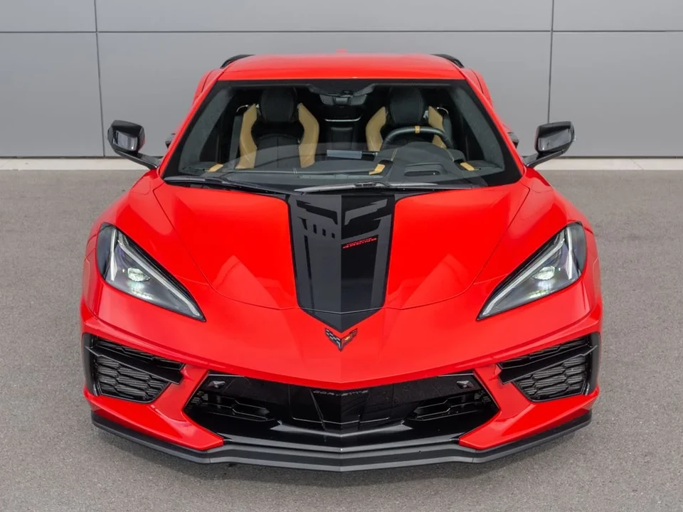2022 Chevrolet Corvette C8 - Image 4 of 31