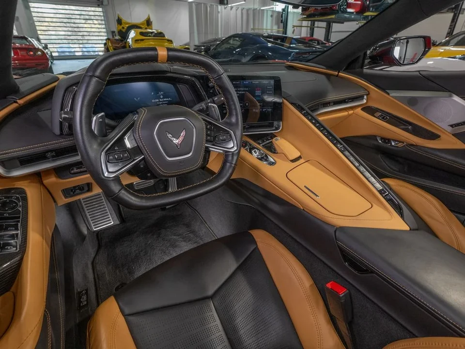 2022 Chevrolet Corvette C8 - Image 25 of 31