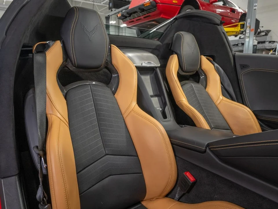 2022 Chevrolet Corvette C8 - Image 16 of 31