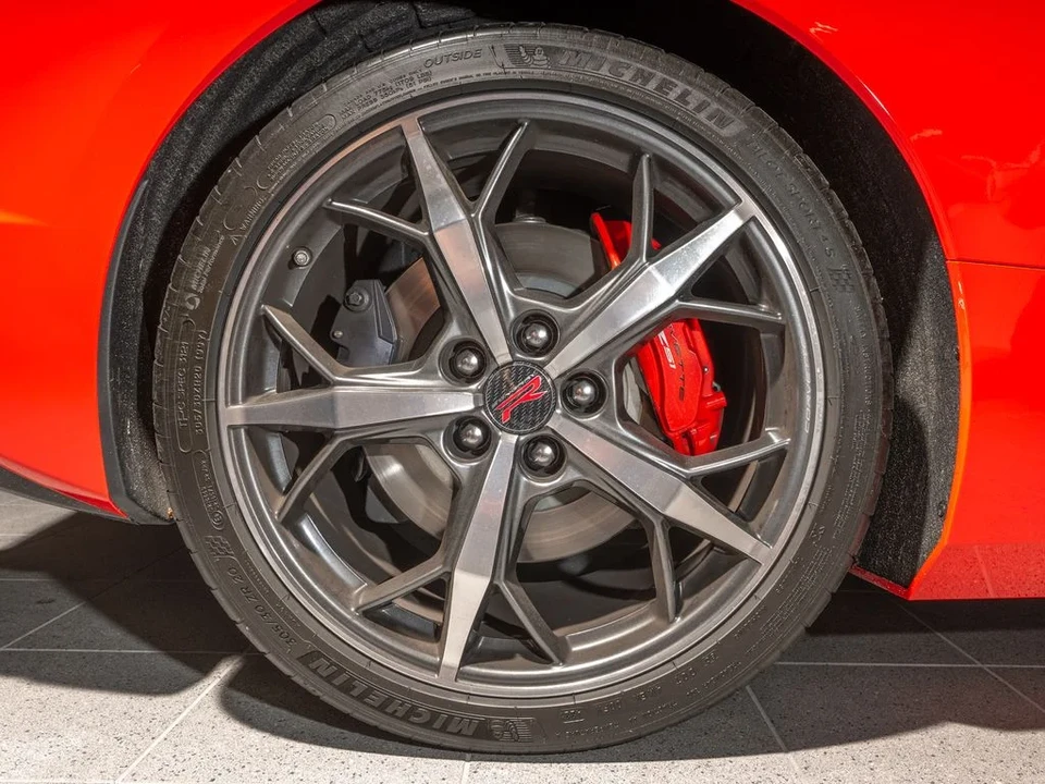 2022 Chevrolet Corvette C8 - Image 31 of 31