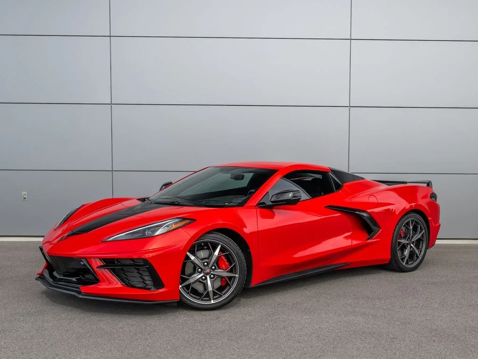 2022 Chevrolet Corvette C8 - Image 2 of 31