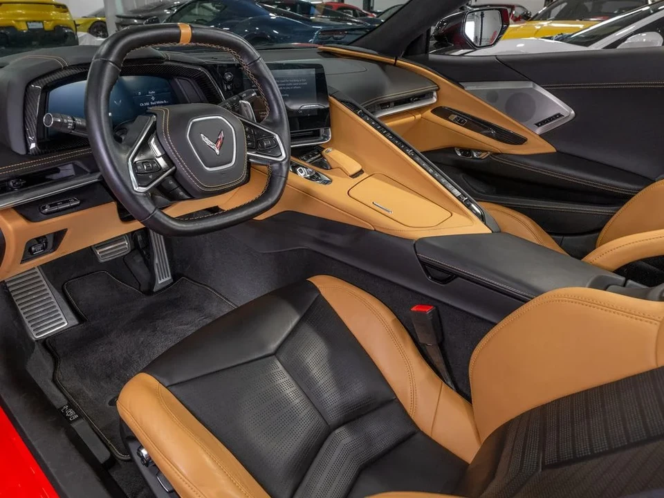 2022 Chevrolet Corvette C8 - Image 22 of 31
