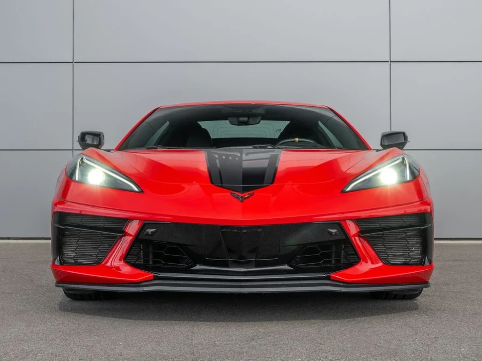 2022 Chevrolet Corvette C8 - Image 3 of 31