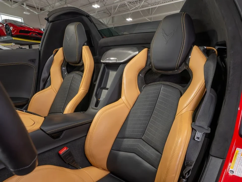 2022 Chevrolet Corvette C8 - Image 14 of 31