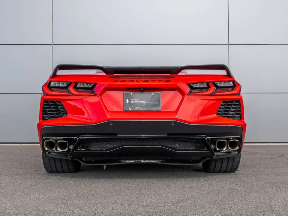 2022 Chevrolet Corvette C8 - Image 10 of 31