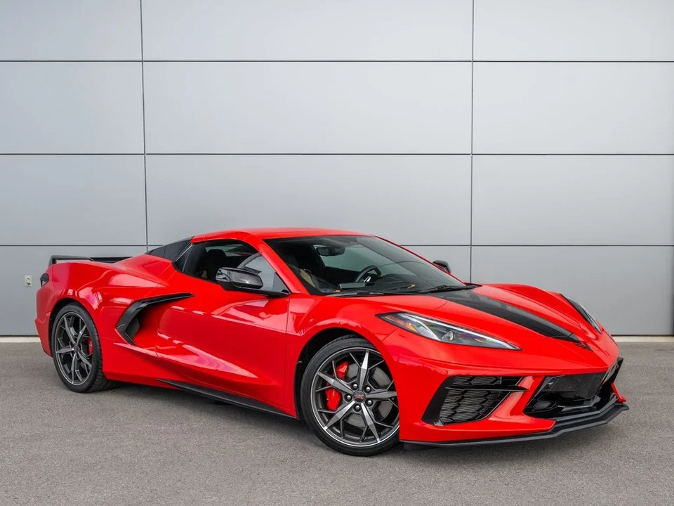2022 Chevrolet Corvette C8 - Image 5 of 31