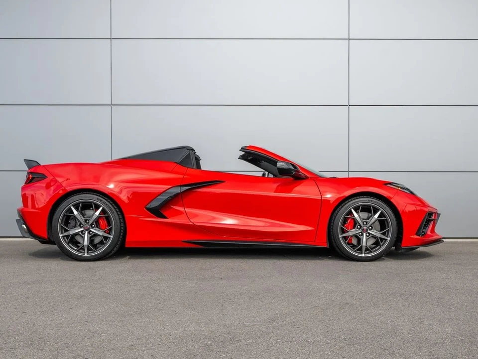 2022 Chevrolet Corvette C8 - Image 7 of 31