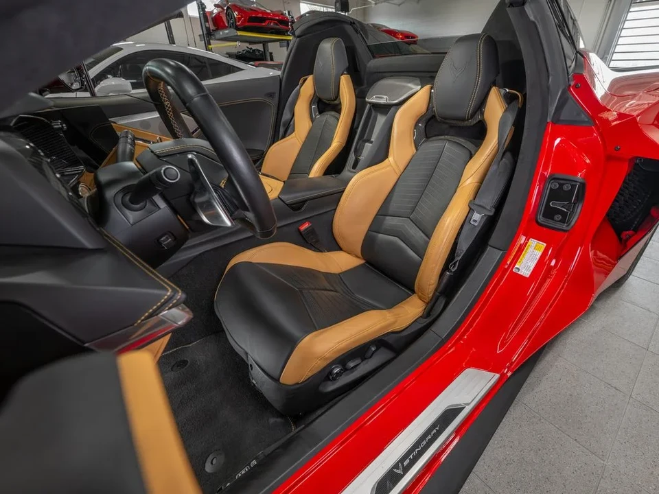 2022 Chevrolet Corvette C8 - Image 13 of 31