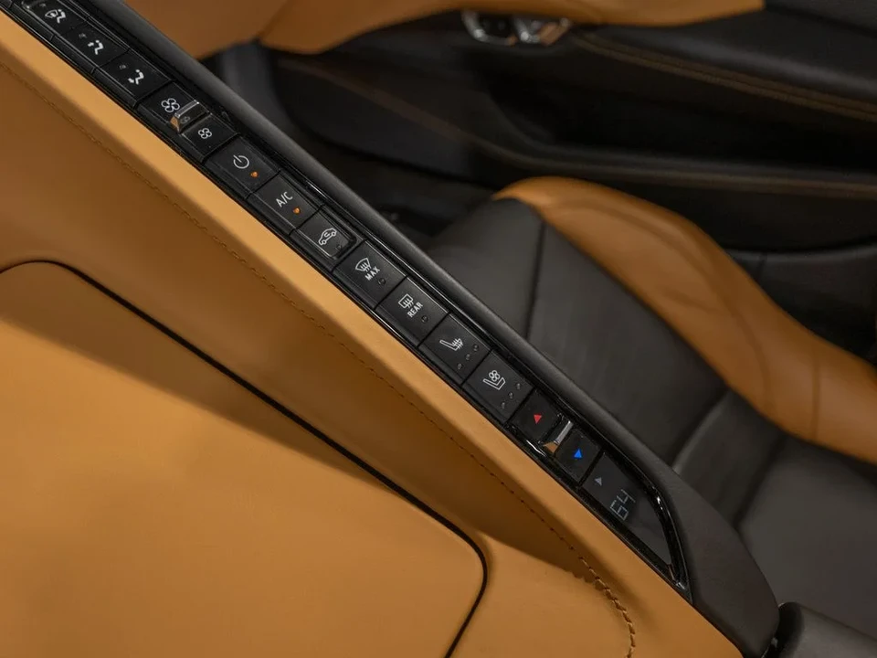 2022 Chevrolet Corvette C8 - Image 28 of 31