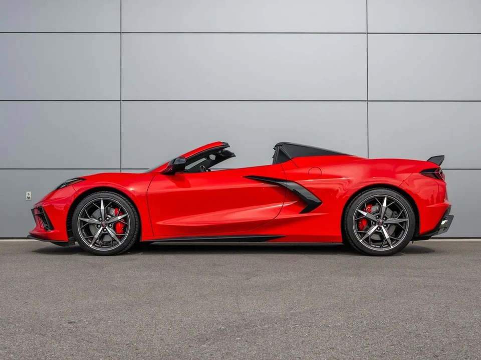 2022 Chevrolet Corvette C8 - Image 12 of 31