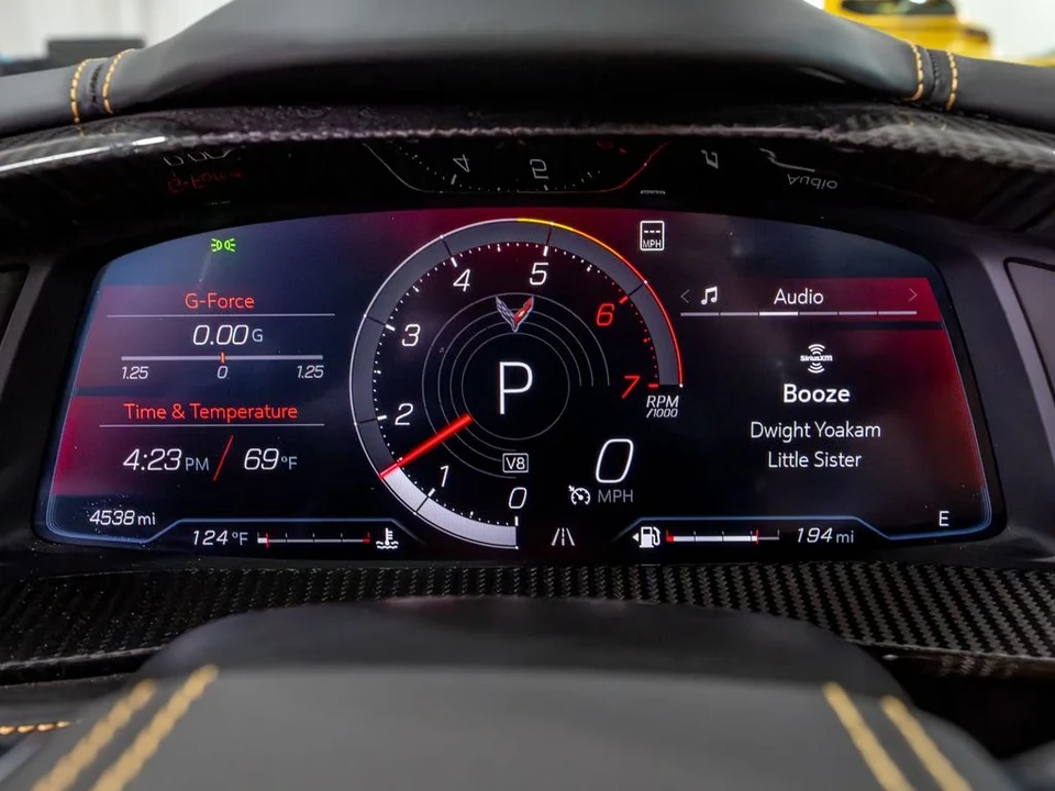 2022 Chevrolet Corvette C8 - Image 26 of 31
