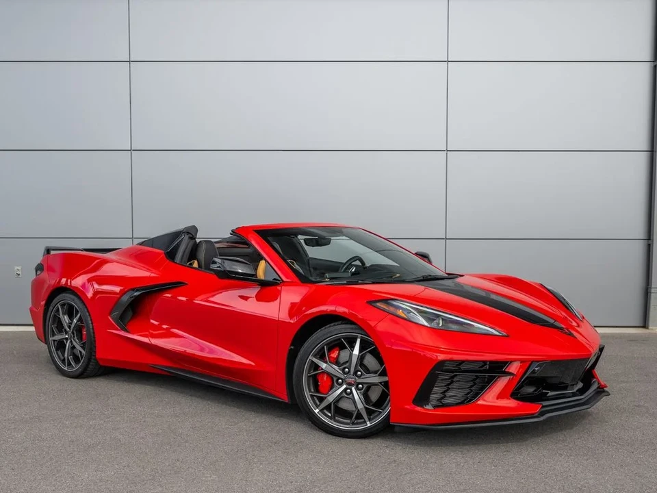 2022 Chevrolet Corvette C8 - Image 6 of 31