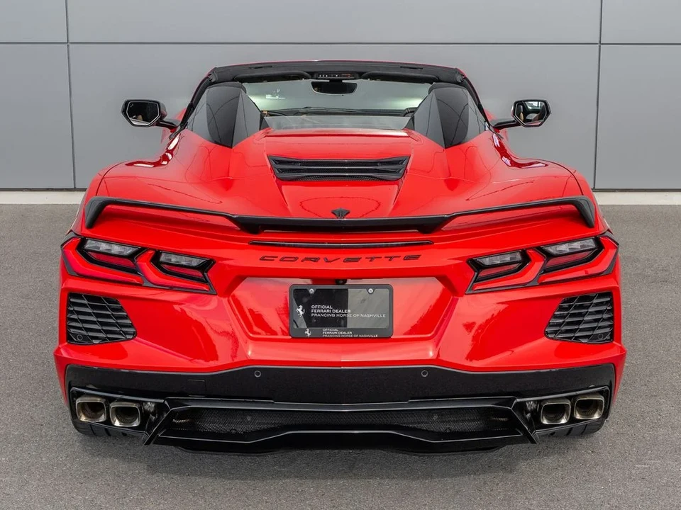 2022 Chevrolet Corvette C8 - Image 9 of 31