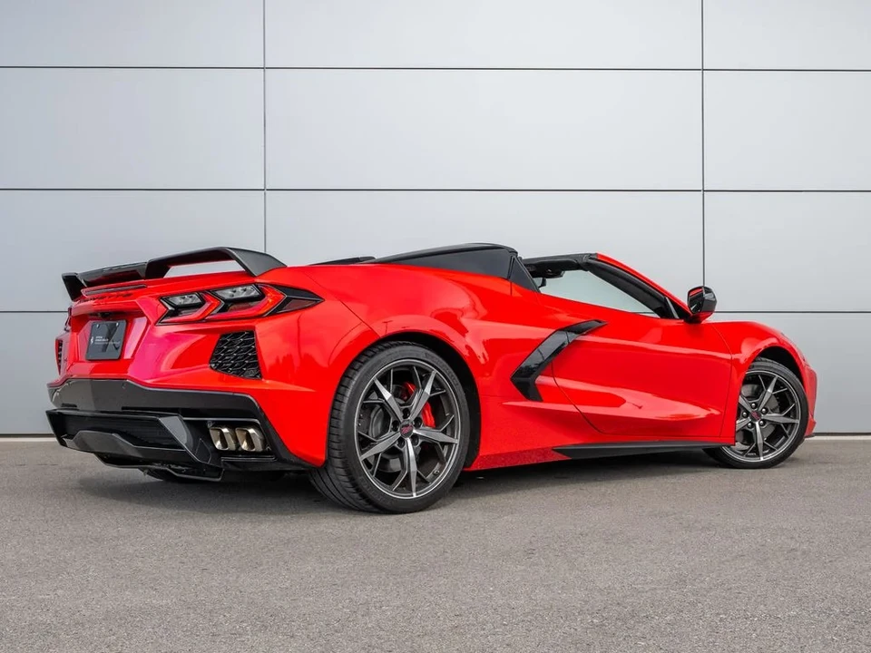 2022 Chevrolet Corvette C8 - Image 8 of 31
