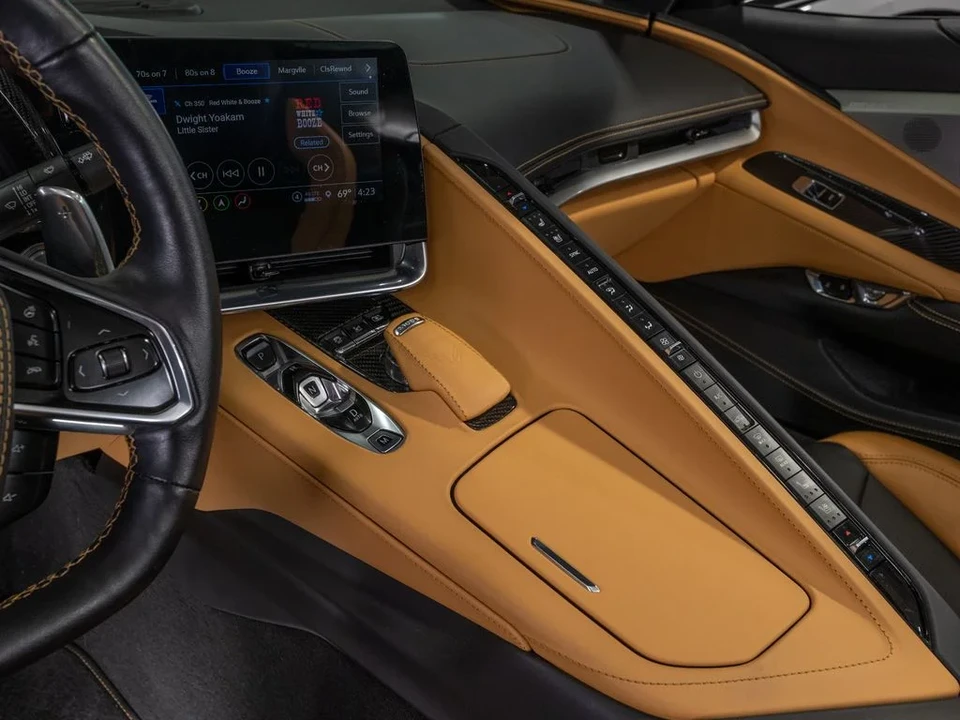 2022 Chevrolet Corvette C8 - Image 23 of 31
