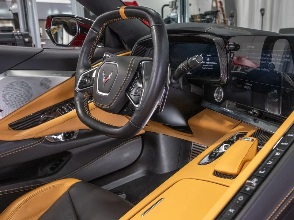 2022 Chevrolet Corvette C8 - Image 20 of 31