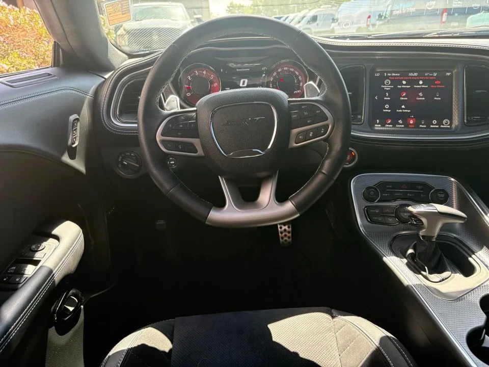 2022 Dodge Challenger SRT Hellcat 3rd Gen - Image 7 of 22