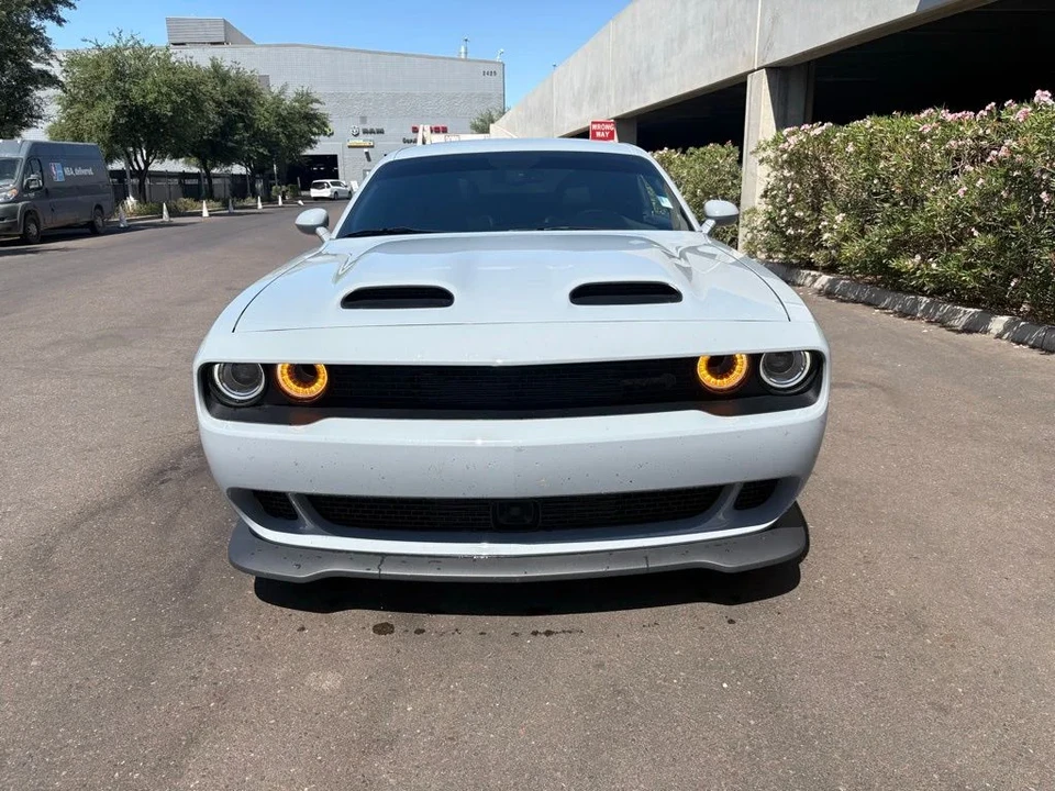 2022 Dodge Challenger SRT Hellcat 3rd Gen - Image 5 of 22