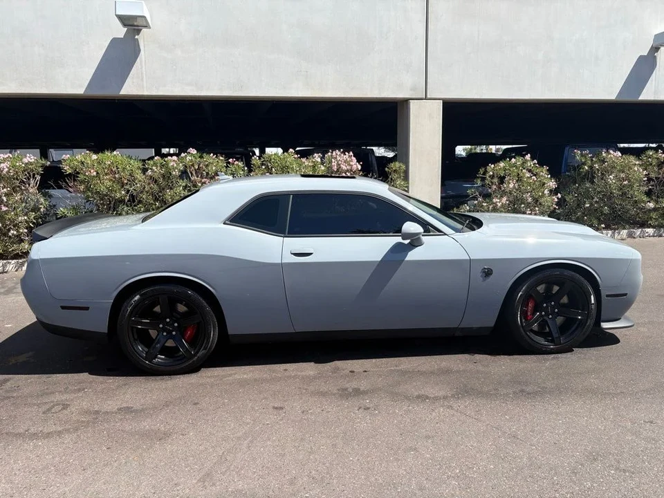 2022 Dodge Challenger SRT Hellcat 3rd Gen - Image 3 of 22