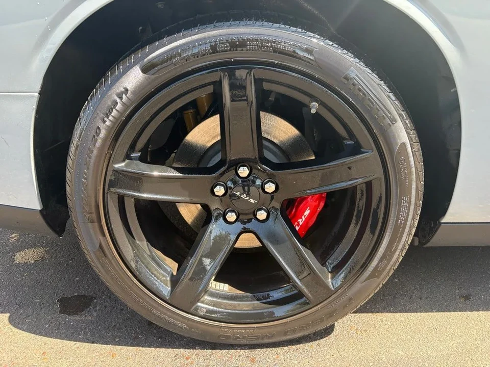 2022 Dodge Challenger SRT Hellcat 3rd Gen - Image 6 of 22