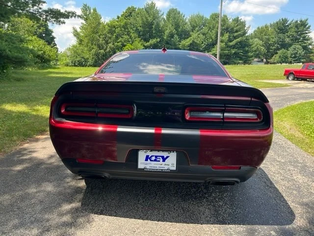 2022 Dodge Challenger SRT Hellcat 3rd Gen - Image 4 of 17