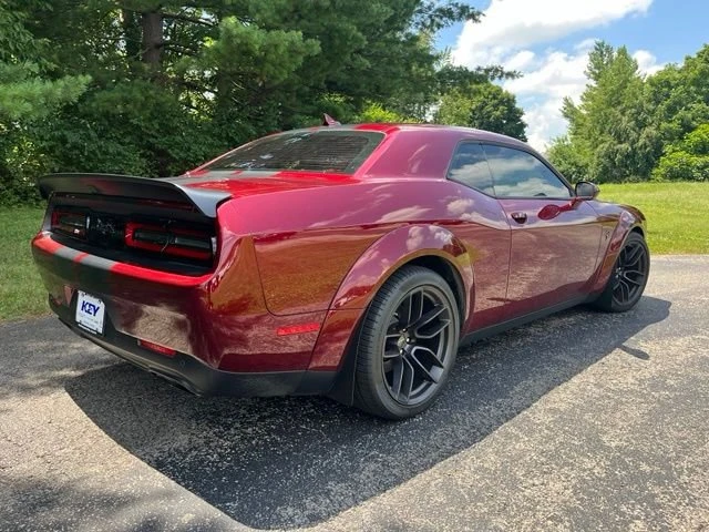 2022 Dodge Challenger SRT Hellcat 3rd Gen - Image 3 of 17