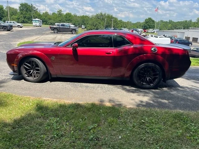2022 Dodge Challenger SRT Hellcat 3rd Gen - Image 6 of 17